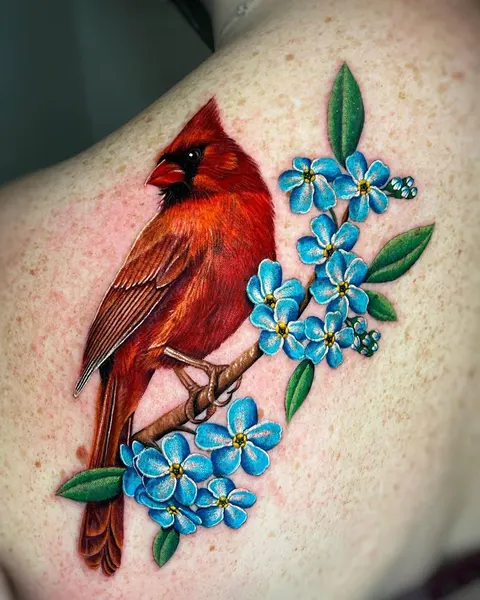Flower, Animal, Nature