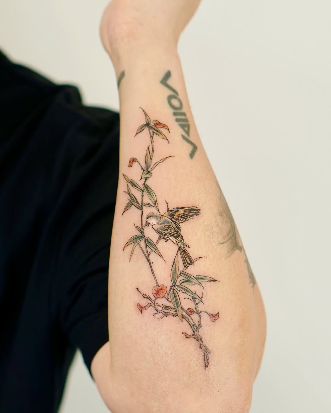 Flower, Animal