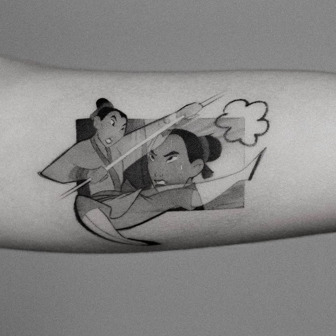 disneytatts