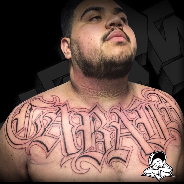 Lettering