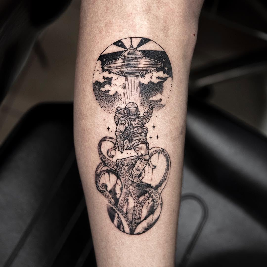 First Class Tattoo