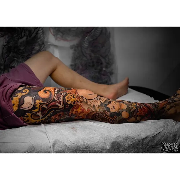 Guru Tattoo