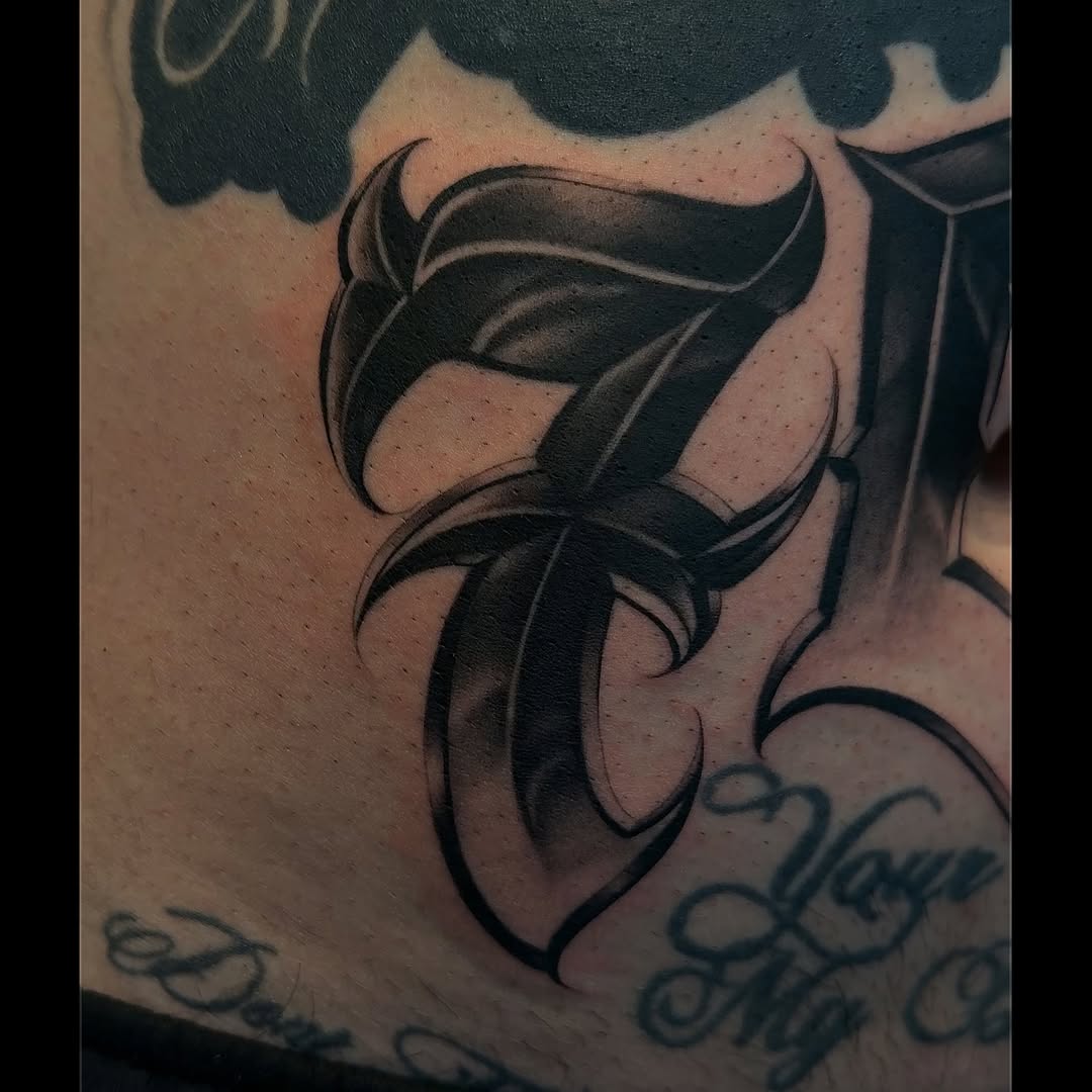 Lettering