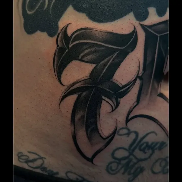 Lettering
