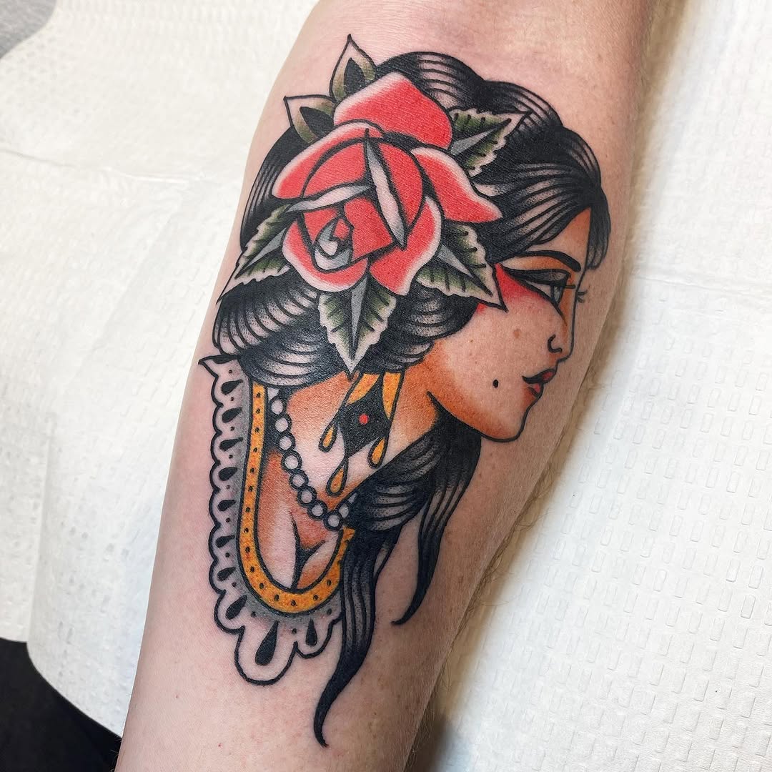Flower, Rose
