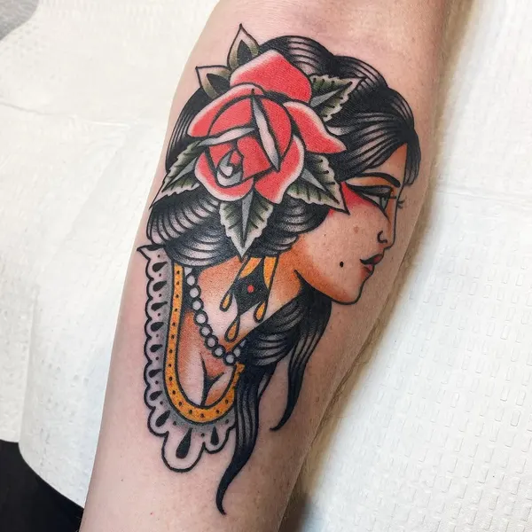 Flower, Rose