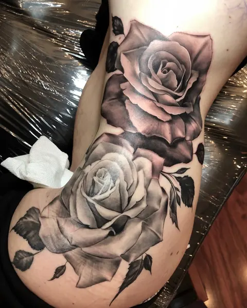 Flower, Rose