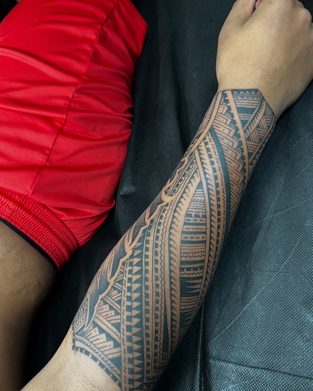 Michael Fatutoa