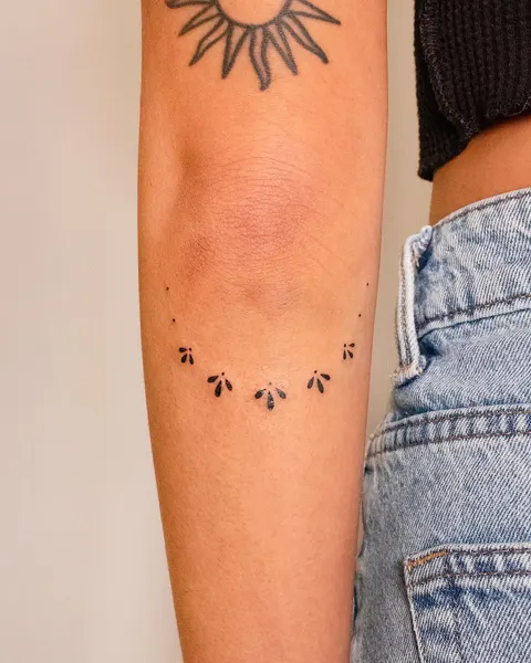 Lettering, Flower