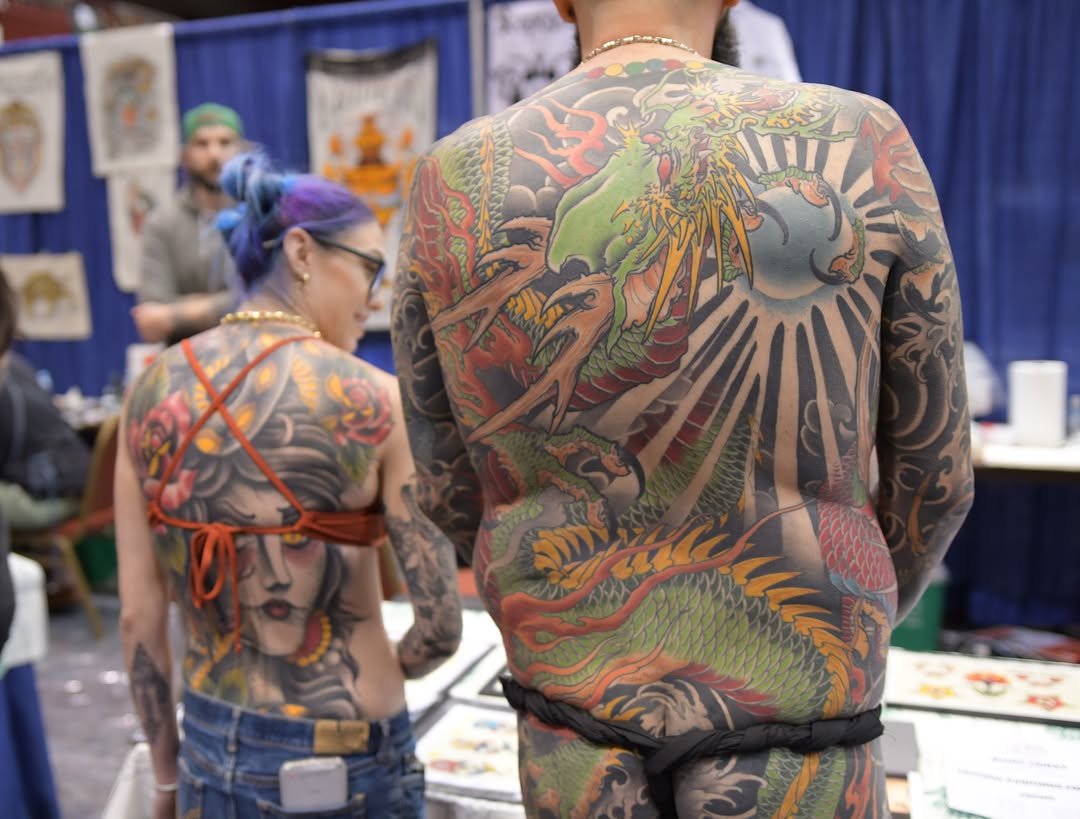 Guru Tattoo
