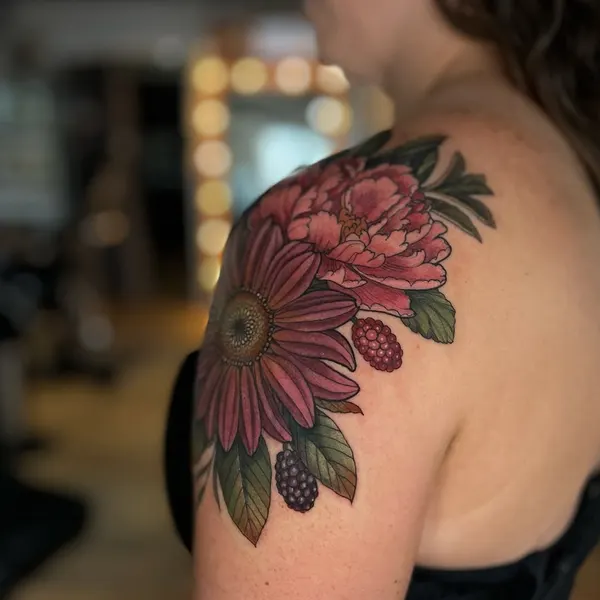 Flower, Rose