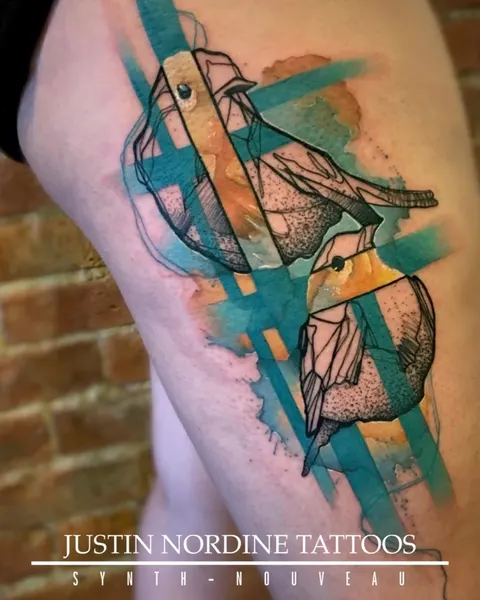 justinnordinetattoos