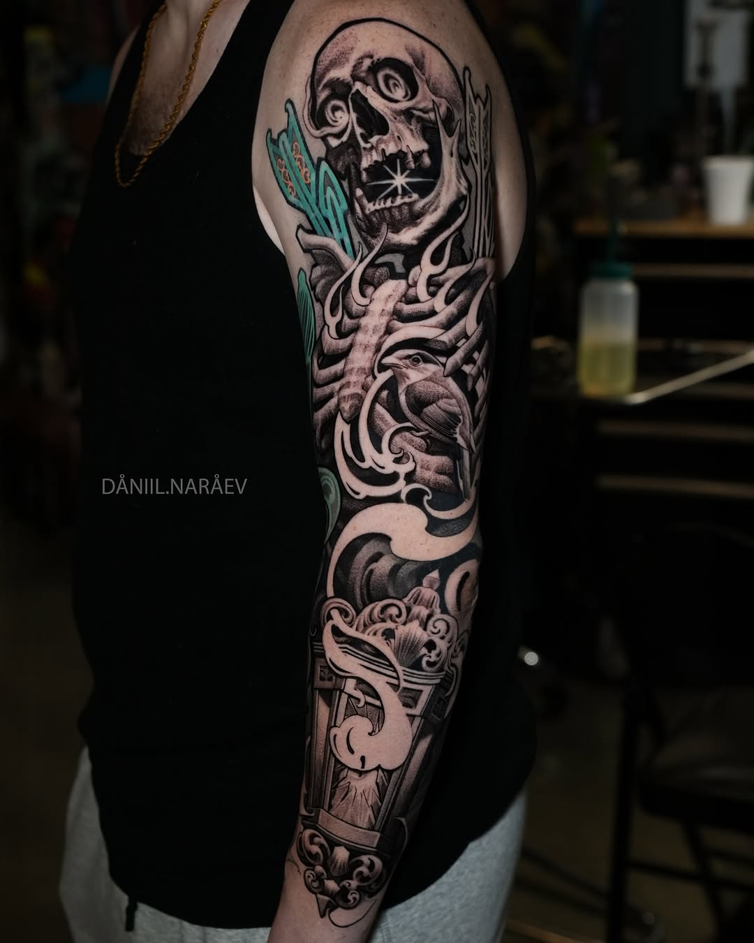 daniil.naraev
