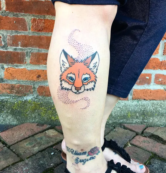 Animal, 여우