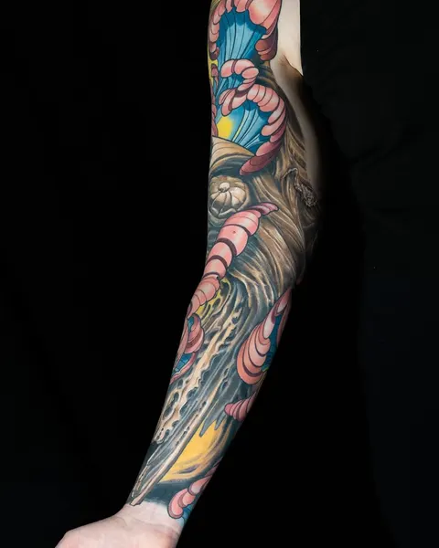 Ink and Dagger Tattoo