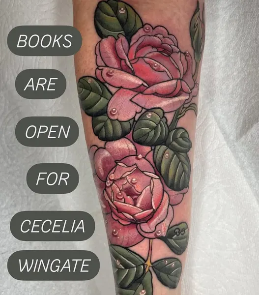 Flower, Rose