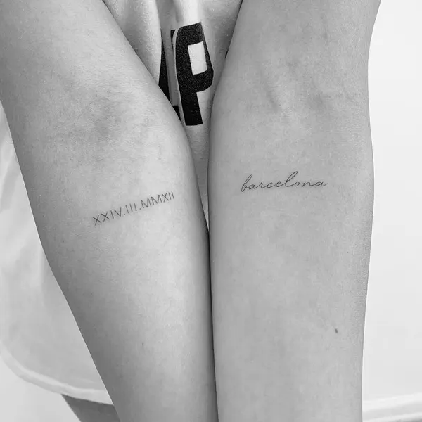 Lettering