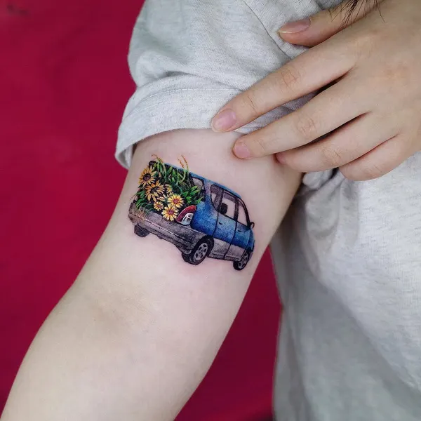 자동차, Mini