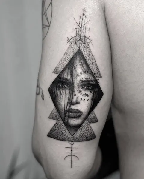 First Class Tattoo