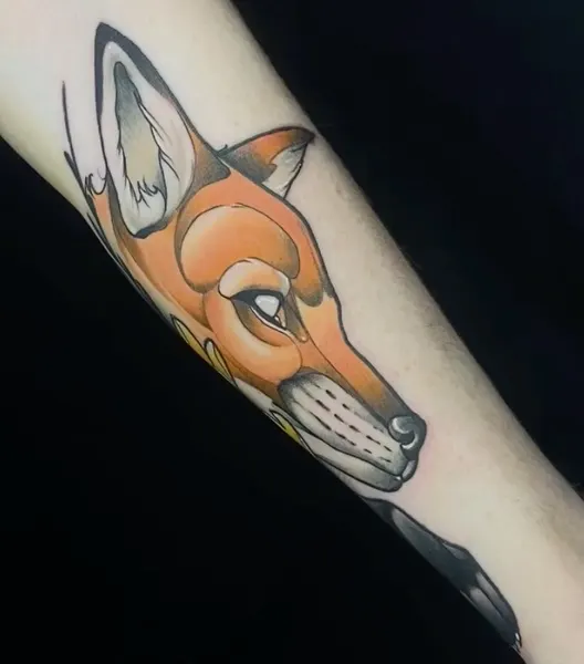 Animal, 여우