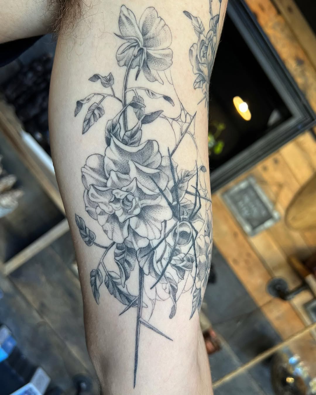 Flower, Rose