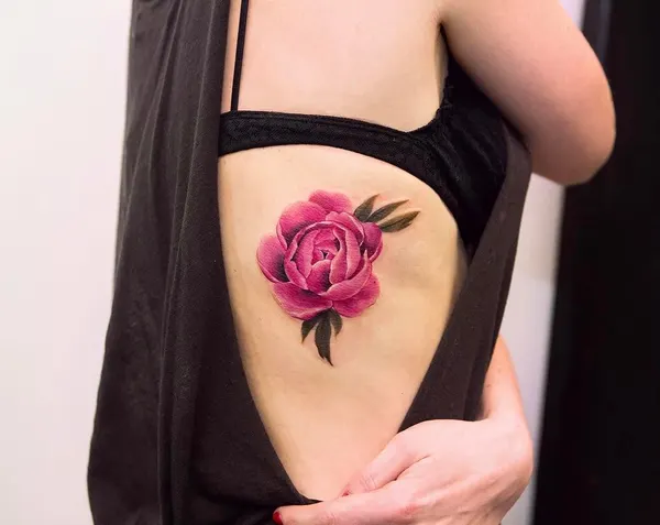 Flower, Rose