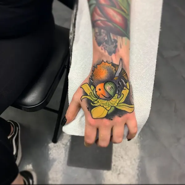 Flower, Rose