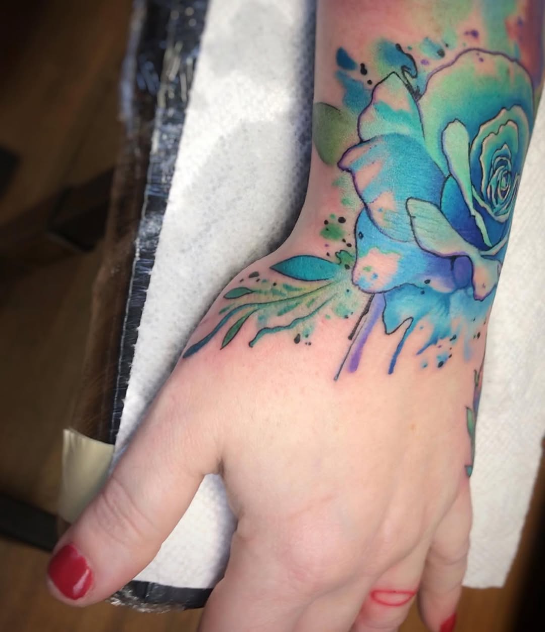 Flower, Rose
