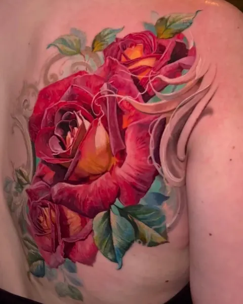 Flower, Rose, Nature
