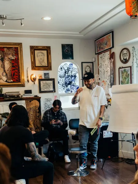 Guru Tattoo