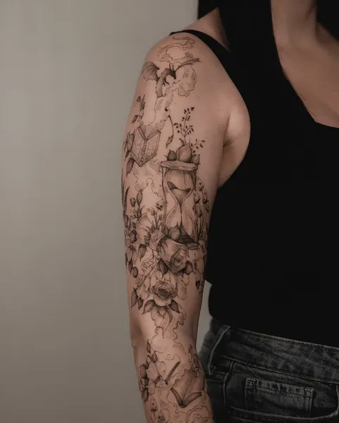 Flower, Rose