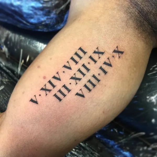 Lettering