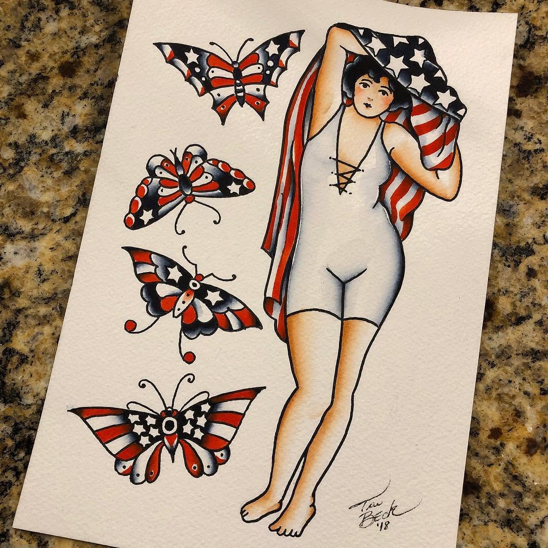 timbecktattoos