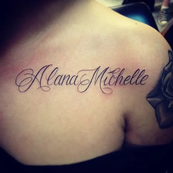 Lettering