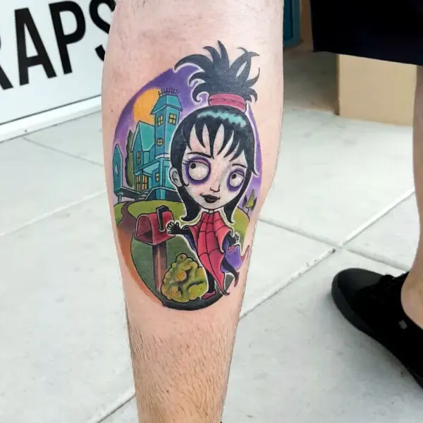 jonleightontattoo