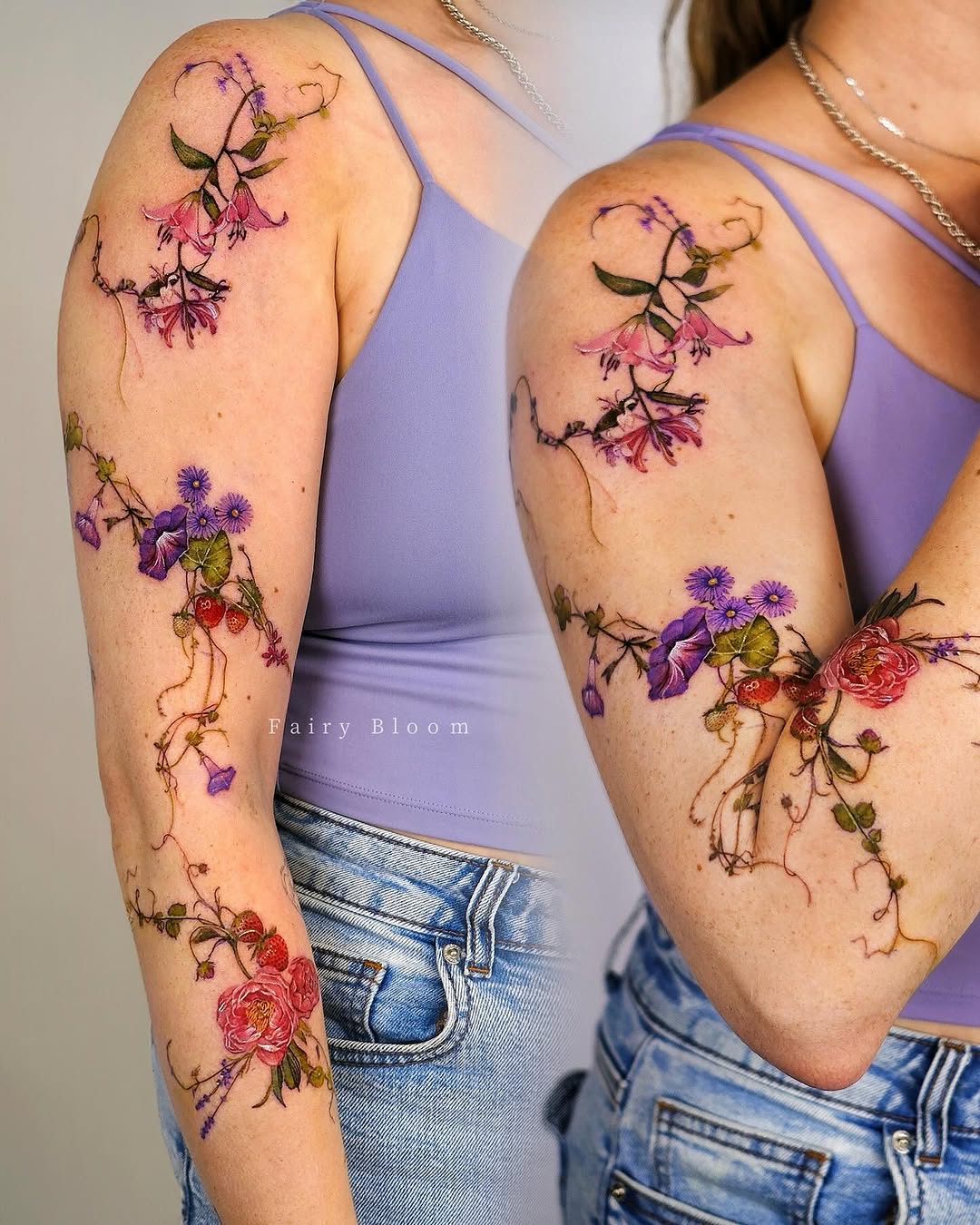 Flower, Rose