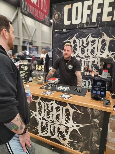 Villain Arts Tattoo Convention