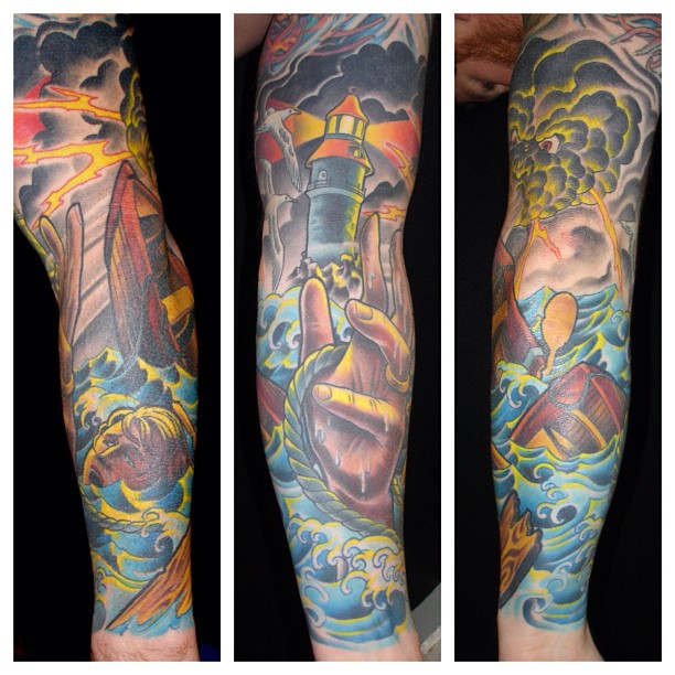 Guru Tattoo
