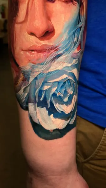 Flower, Rose