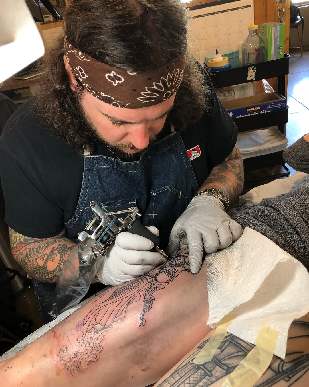 Full Circle Tattoo