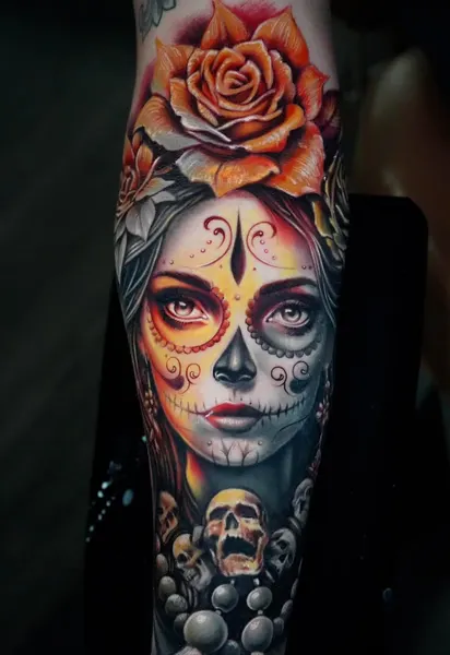 Villain Arts Tattoo Convention