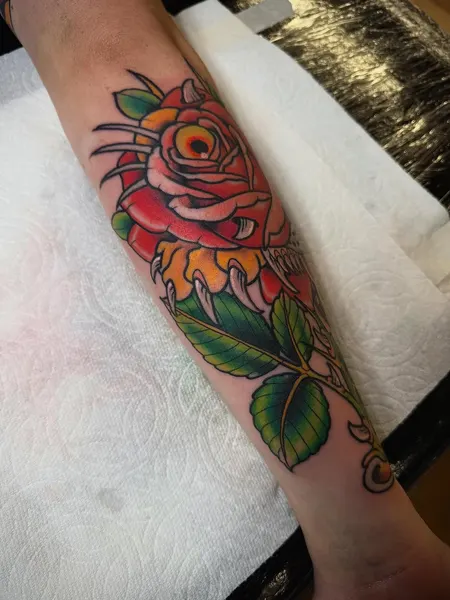 Flower, Rose