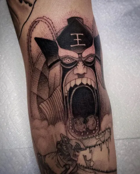 Full Circle Tattoo