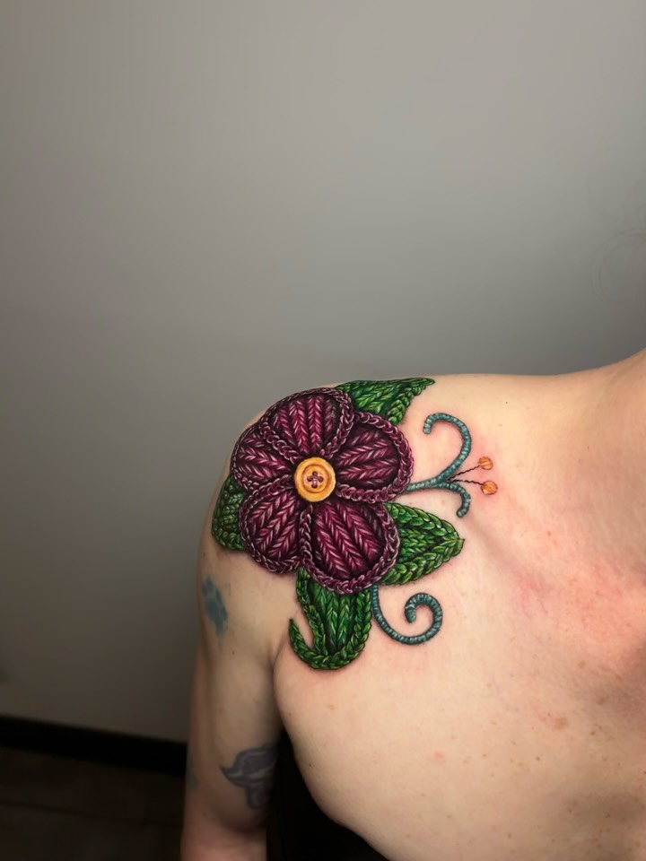 Flower, Rose