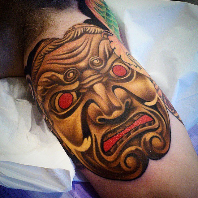 Guru Tattoo