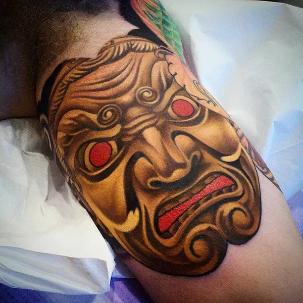Guru Tattoo