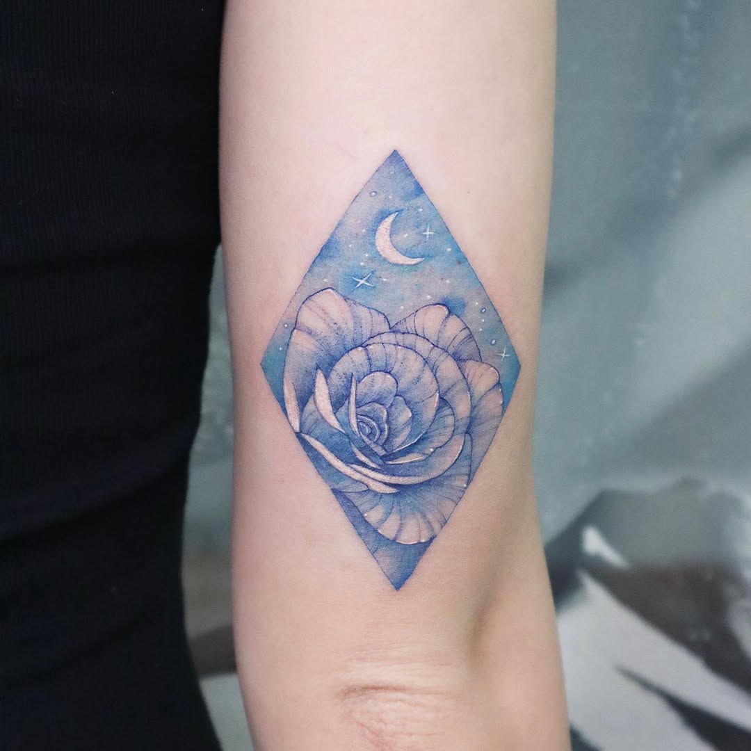 Flower, Rose