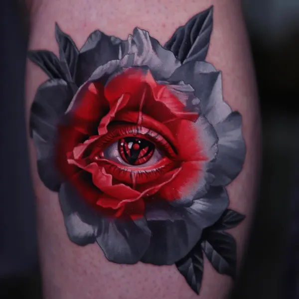 Flower, Rose