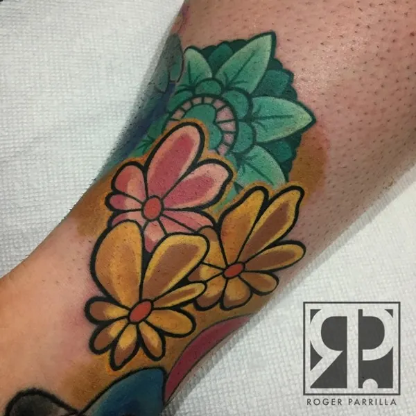 Flower, Rose