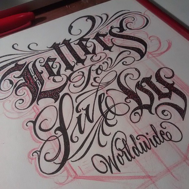 letterstoliveby
